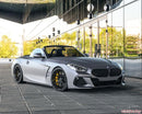 VR Forged D03-R Wheel Package BMW Z4 G29 20x9.0 20x10.5 Gloss Black-4