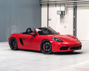 VR Forged D03-R Wheel Package Porsche 987 | 981 | 718 Boxster Cayman 20x8.5 20x10 Gloss Black-4