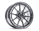 VR Forged D03-R Wheel Package Tesla Model 3 | Model Y 20x9.0 Gunmetal-1