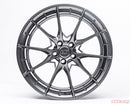 VR Forged D03-R Wheel Package Tesla Model 3 | Model Y 20x9.0 Gunmetal-2