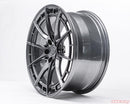 VR Forged D03-R Wheel Package Tesla Model 3 | Model Y 20x9.0 Gunmetal-3