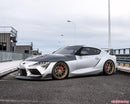 VR Forged D03-R Wheel Package Toyota Supra MK5 19x9.5 19x10.5 Satin Bronze-4