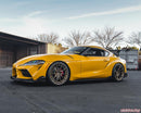 VR Forged D03-R Wheel Package Toyota Supra MK5 20x9.5 20x11 Satin Bronze-4
