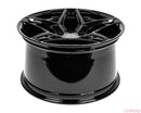 VR Forged D04 Wheel Package BMW M2 19x9.5 19x10.5 Gloss Black-3