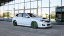 VR Forged D04 Wheel Package Subaru WRX STI 18x9.5 Army Green-4