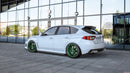 VR Forged D04 Wheel Package Subaru WRX STI 18x9.5 Army Green-5