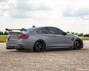 VR Forged D04 Wheel Package BMW M3 M4 F8x 20x9.5 20x11 Matte Black-5