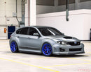 VR Forged D04 Wheel Package Subaru WRX STI 18x9.5 Dark Blue-4