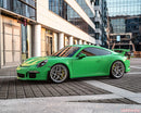 VR Forged D04 Wheel Package Porsche 991 GT3 | Turbo | GTS 20x9.0 20x12 Centerlock Brushed-4