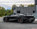 VR Forged D04 Wheel Package McLaren 720S | 765 LT | GT 20x9.0 21x12 Gloss Black-5