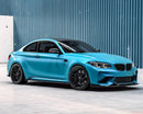 VR Forged D04 Wheel Package BMW M2 19x9.5 19x10.5 Gloss Black-4