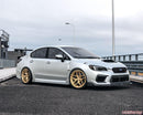 VR Forged D04 Wheel Package Subaru WRX STI 18x9.5 Satin Gold-4