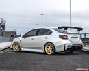 VR Forged D04 Wheel Package Subaru WRX STI 18x9.5 Satin Gold-5