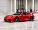 VR Forged D04 Wheel Package Porsche 991 GT3 | Turbo | GTS 20x9.0 20x12 Centerlock Matte Black-4