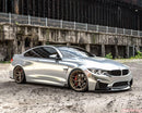 VR Forged D04 Wheel Package BMW M3 M4 F8x 20x9.5 20x11 Satin Bronze-4