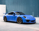 VR Forged D04 Wheel Package Porsche 991 GT3 | Turbo | GTS 20x9.0 20x12 Centerlock Satin Bronze-4