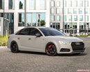 VR Forged D05 Wheel Package Audi A4 S4 B8 B9 19x9.5 Matte Black-4