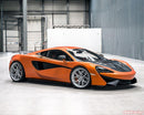 VR Forged D05 Wheel Package McLaren 12C | 650S | 570S | 600LT 20x8.5 21x12 Brushed-4