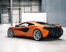 VR Forged D05 Wheel Package McLaren 12C | 650S | 570S | 600LT 20x8.5 21x12 Brushed-5
