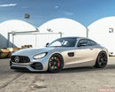 VR Forged D05 Wheel Package Mercedes AMG GT 20x9.5 21x11.5 Gloss Black-4