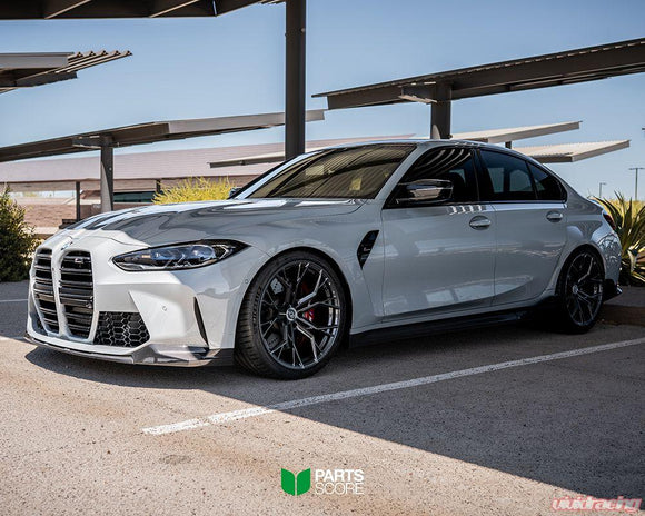 VR Forged D05 Wheel Package BMW M3 M4 G8x 20x10 20x11 Gunmetal