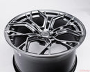 VR Forged D05 Wheel Package BMW M3 M4 G8x 20x10 20x11 Hyper Black-3