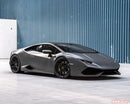 VR Forged D05 Wheel Package Audi R8 | Lamborghini Huracan 20x9.0 21x12 Matte Black-8