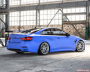 VR Forged D09 Wheel Package BMW M3 M4 F8x 20x9.5 20x11 Brushed-4