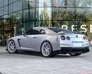VR Forged D09 Wheel Package Nissan GT-R 20x10 20x12 Brushed-5