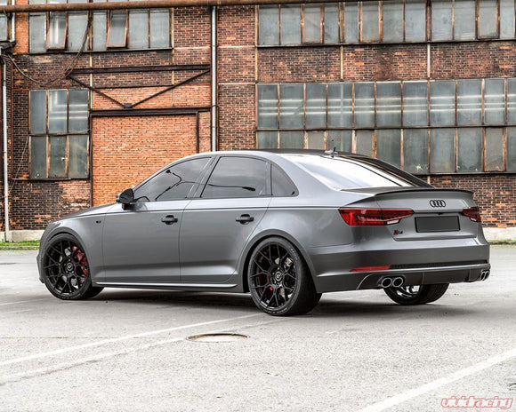 VR Forged D09 Wheel Package Audi A4 S4 B8 B9 19x9.5 Gloss Black