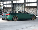 VR Forged D09 Wheel Package BMW M3 M4 F8x 20x9.5 20x11 Satin Bronze-4