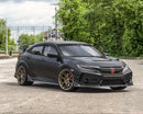 VR Forged D09 Wheel Package Honda Civic Type-R 18x9.5 Satin Bronze-4