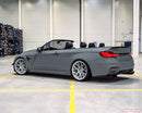 VR Forged D09 Wheel Package BMW M3 M4 F8x 20x9.5 20x11 Gloss White-5