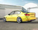 VR Forged D10 Wheel Package BMW M3 M4 F8x 20x9.5 20x11 Brushed-5