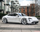 VR Forged D10 Wheel Package Porsche Taycan 22x10 22x11.5 Brushed-4
