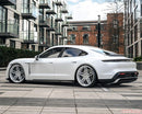 VR Forged D10 Wheel Package Porsche Taycan 22x10 22x11.5 Brushed-5