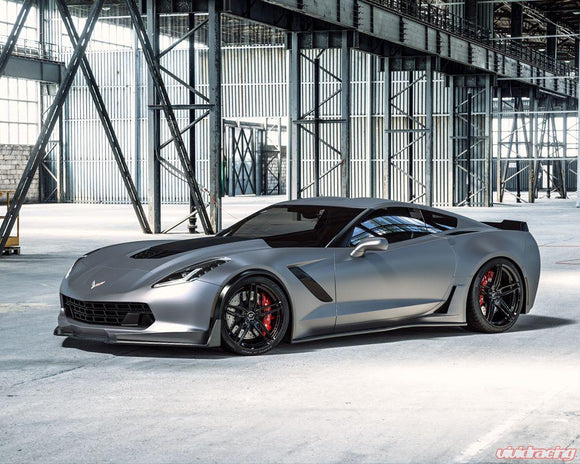 VR Forged D10 Wheel 24 Inch Custom 1pc Forged Monoblock