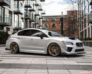 VR Forged D10 Wheel Package Subaru WRX STI 18x9.5 Satin Bronze-4