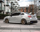 VR Forged D10 Wheel Package Subaru WRX STI 18x9.5 Satin Bronze-5