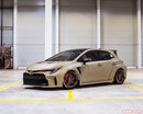 VR Forged D10 Wheel Package Toyota GR Corolla 18x9.5 Satin Bronze-4