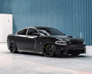 VR Forged D12 Wheel Package Dodge Charger | Challenger 20x9.0 20x11 Gloss Black-4