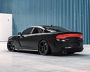 VR Forged D12 Wheel Package Dodge Charger | Challenger 20x9.0 20x11 Gloss Black-5