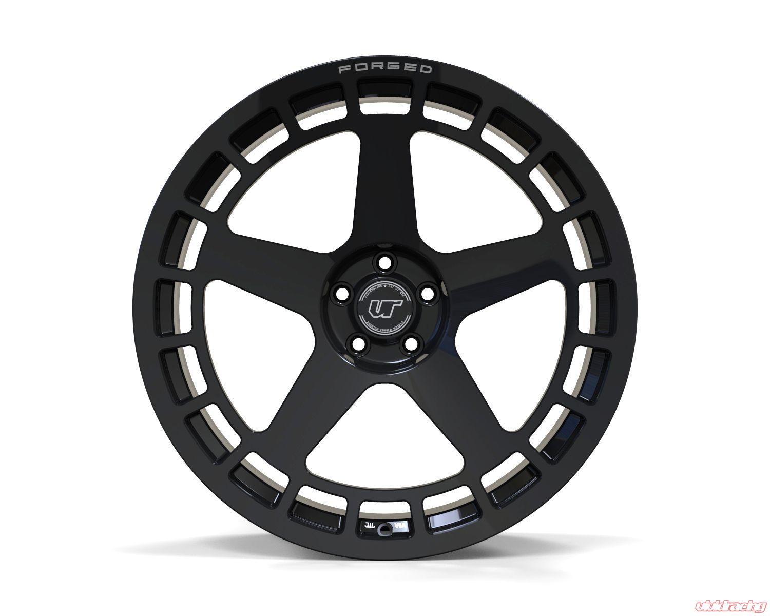VR Forged D12-R Wheel Package Audi RS6 | Audi RS7 C8 22x10.5 Gloss Black