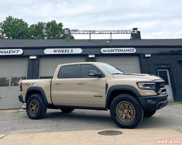 VR Forged D14 Wheel Package Ram TRX 20x9.0 Satin Bronze