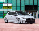 VR Forged D04 Wheel Package Toyota GR Corolla 18x9.5 Gloss White-4