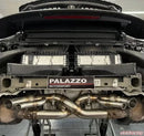 VRP Catback Valvetronic Exhaust System Iconel Porsche 992 Carrera S|4|4S|GTS 3.0L Turbo-4