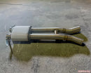 VRP High Flow Midpipe Stainless with Muffler BMW M2 G87-4