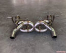 VRP Valvetronic Exhaust Muffler Stainless Steel Lamborghini STO-2