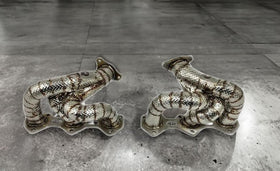 VRP High Flow Header Manifolds Porsche 991.2 Carrera | GTS