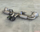 VRP Catback Valvetronic Exhaust System Iconel Porsche 992 GT3 | GT3RS-2